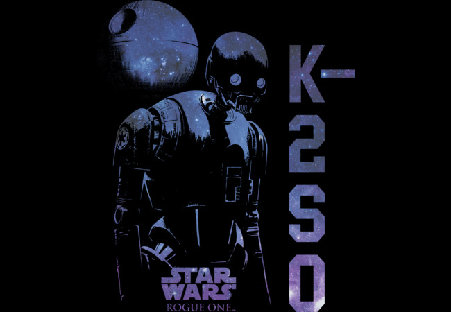Galactic K-2SO