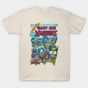 Giant-Sized #1 Parody