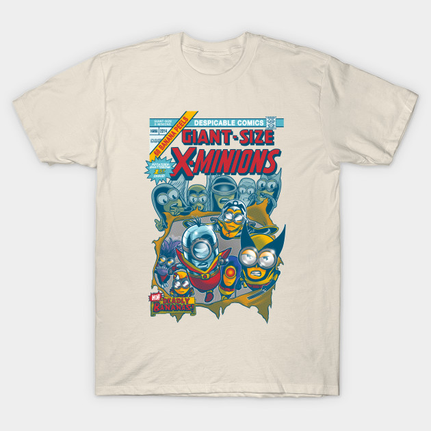 Giant-Sized #1 Parody