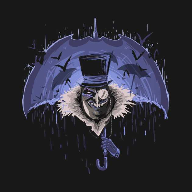 Gotham Nightmare Gotham Nightmare