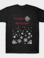 Greetings from Death Star! T-Shirt