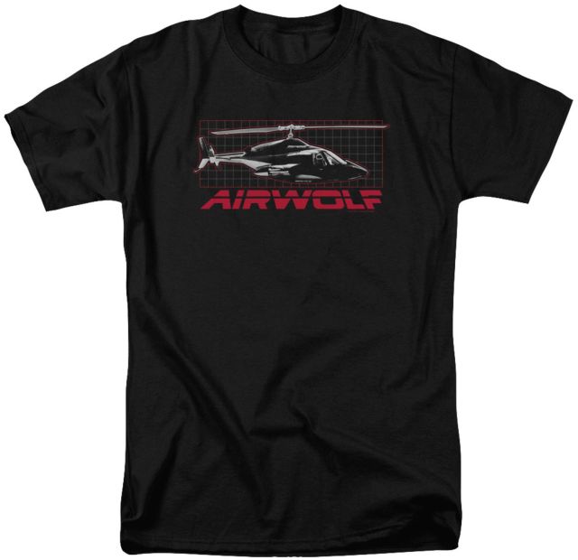 Helicopter Airwolf