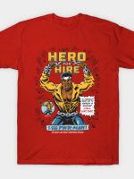 Hero For Hire T-Shirt