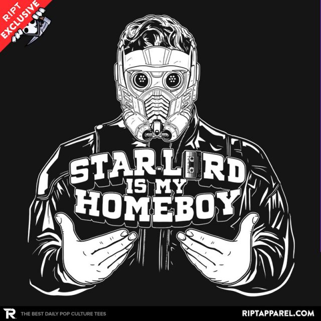 Home-Lord Is My Starboy