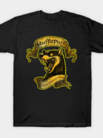 Hufflepuff Motto T-Shirt