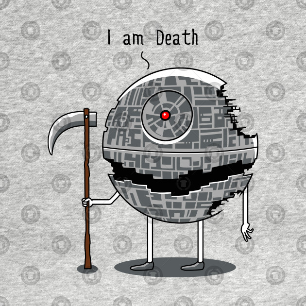 I am Death I am Death