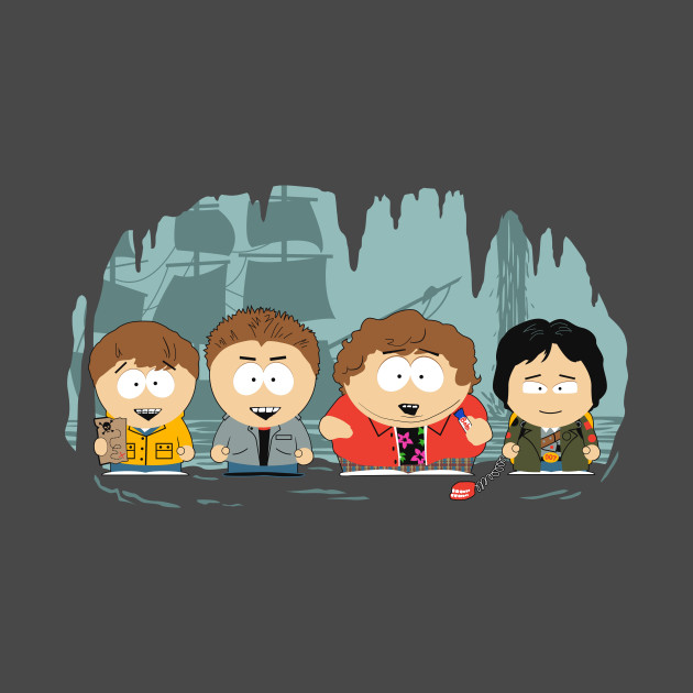 It's Our Park Down Here