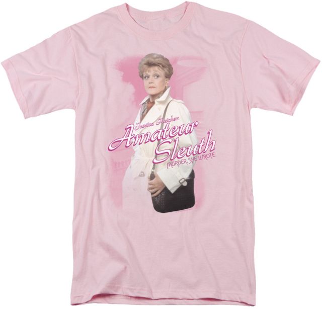 Jessica Fletcher Murder She Wrote T-Shirt Jessica Fletcher Murder She Wrote