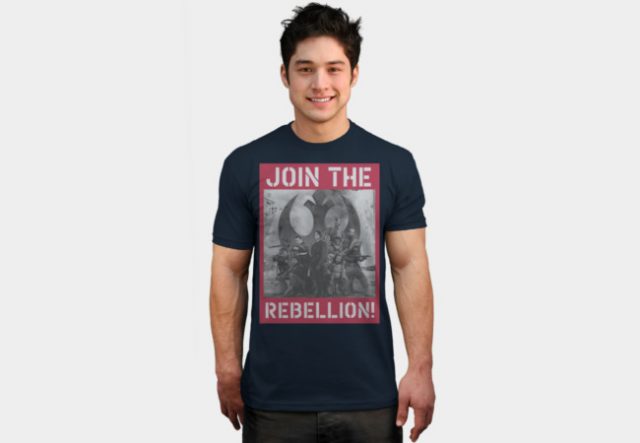 Join the Rebellion