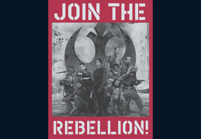 Join the Rebellion