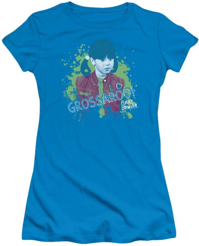 Junior Grossaroo Punky Brewster