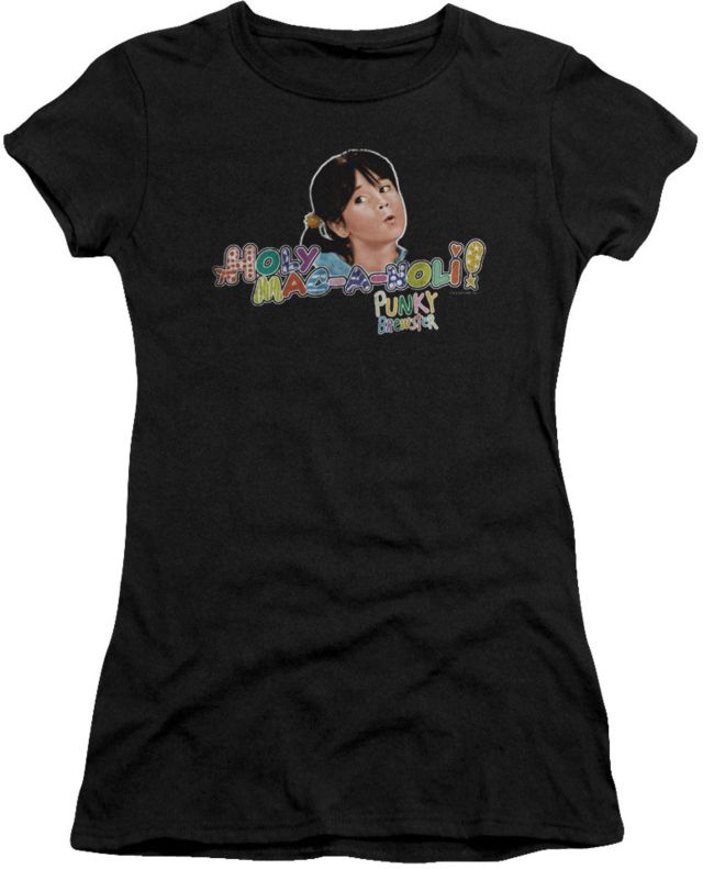 Junior Holy Mac-A-Noli Punky Brewster