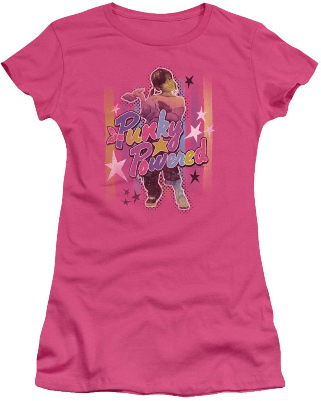 Junior Punky Powered Punky Brewster