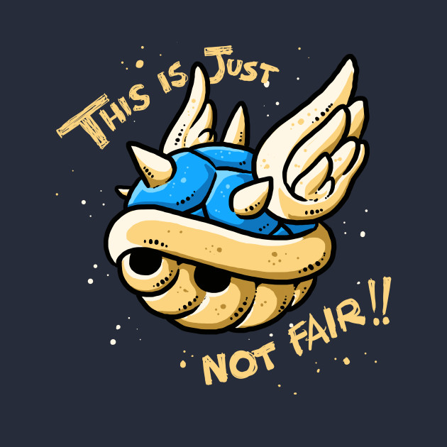 Just Not Fair Design Just Not Fair