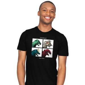 Kaiju Days REMASTERED T-Shirt