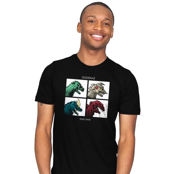 Kaiju Days REMASTERED T-Shirt