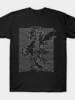 Kaiju Division Parody T-Shirt