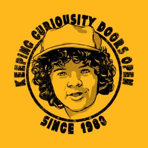 Keeping Curiousity Doors Open Parody