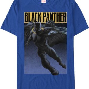 King of Wakanda Black Panther