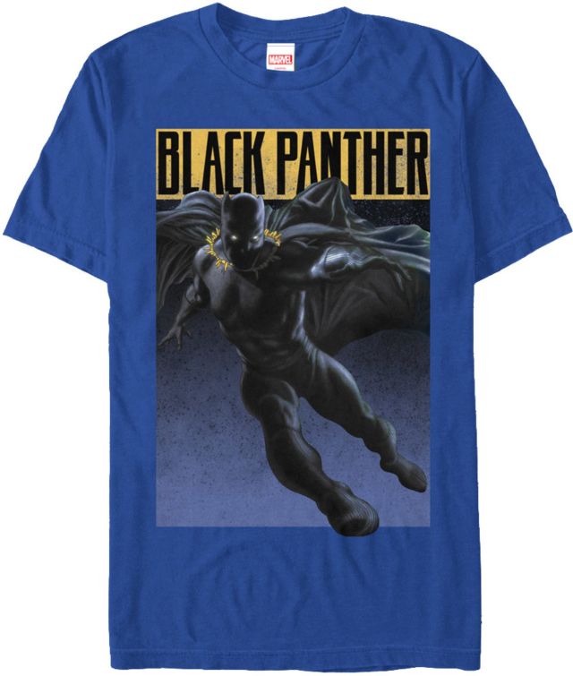 King of Wakanda Black Panther