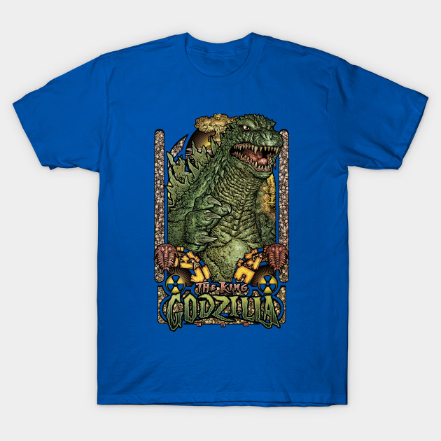 King of the Monsters T-Shirt King of the Monsters