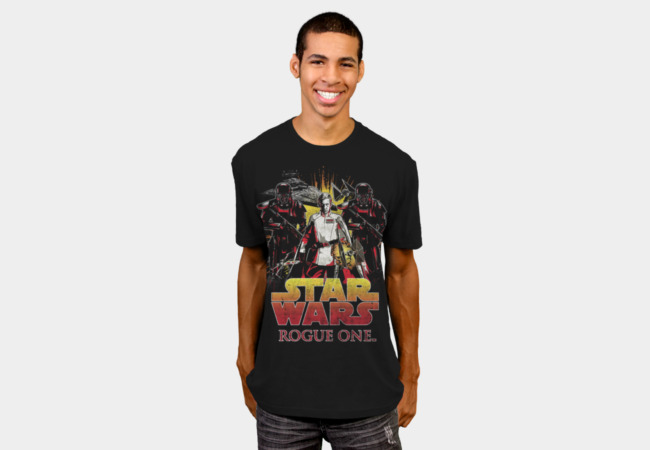 Krennic's Crew T-Shirt Krennic's Crew