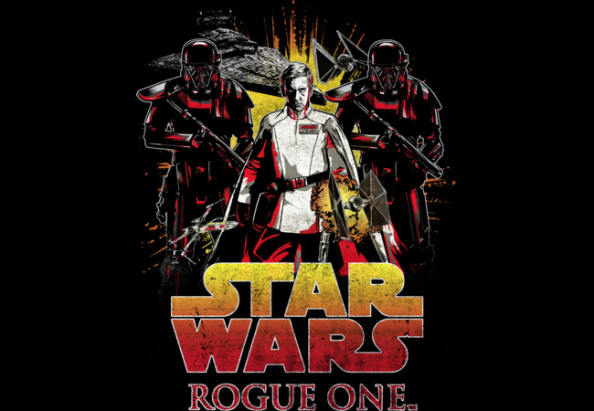 Krennic's Crew Design Krennic's Crew