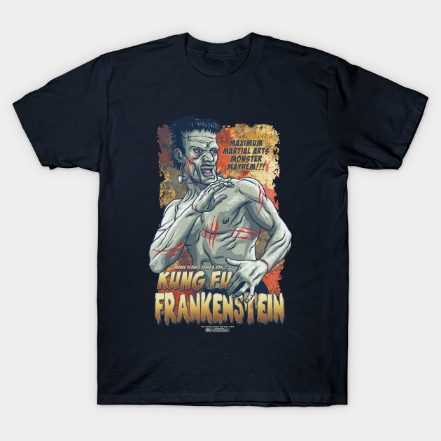 Kung Fu Frankenstein
