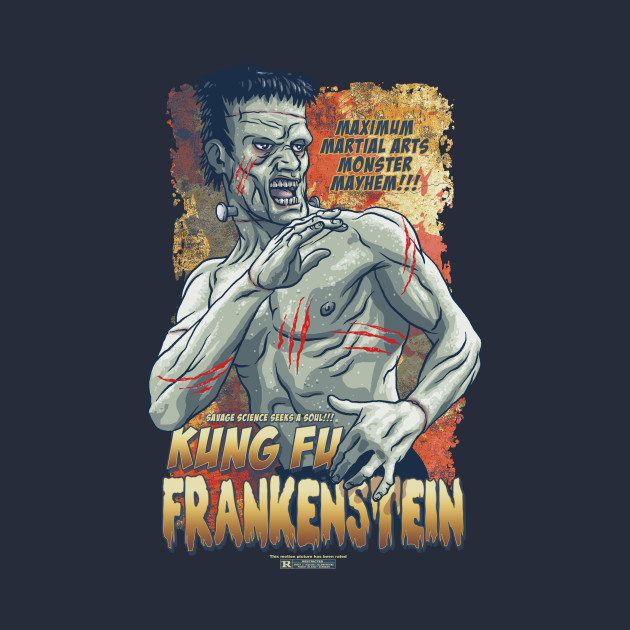 Kung Fu Frankenstein
