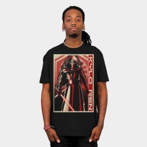 Kylo Ren Poster