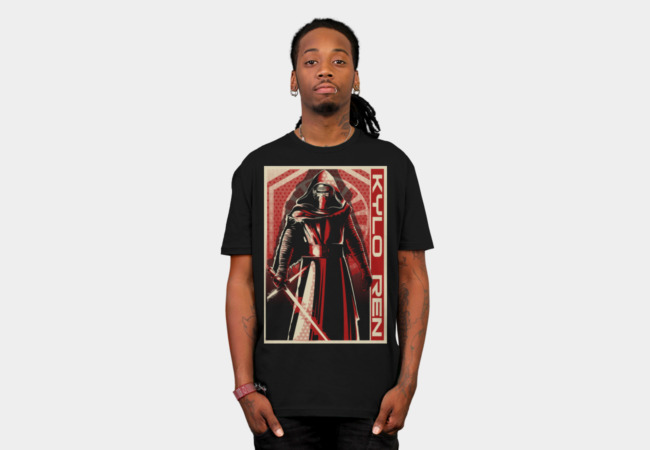 Kylo Ren Poster