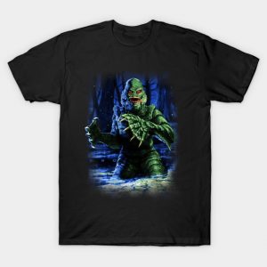 Legend of the Black Lagoon