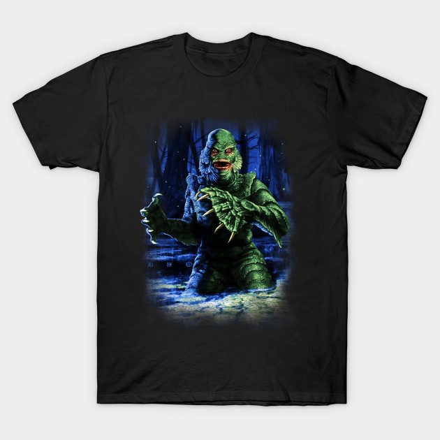 Legend of the Black Lagoon T-Shirt Legend of the Black Lagoon