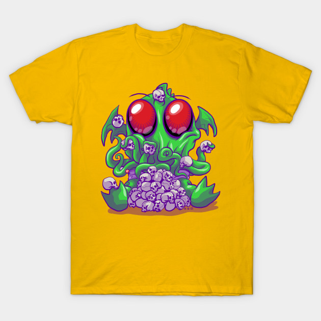 Lil' Cthulhu II T-Shirt Lil' Cthulhu II