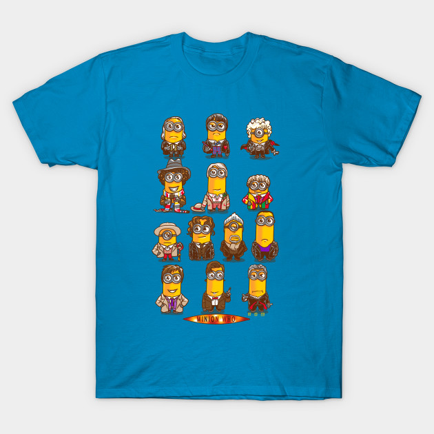 Little Who Parody T-Shirt Little Who Parody
