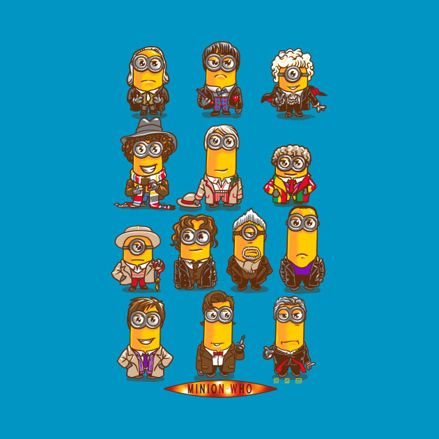 Little Who Parody Design Little Who Parody