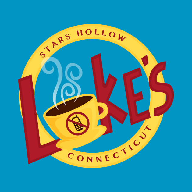 Luke's Coffee No Cell Phones 