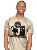 MAUI MEETS THE DOCTOR T-Shirt