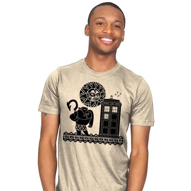 MAUI MEETS THE DOCTOR 