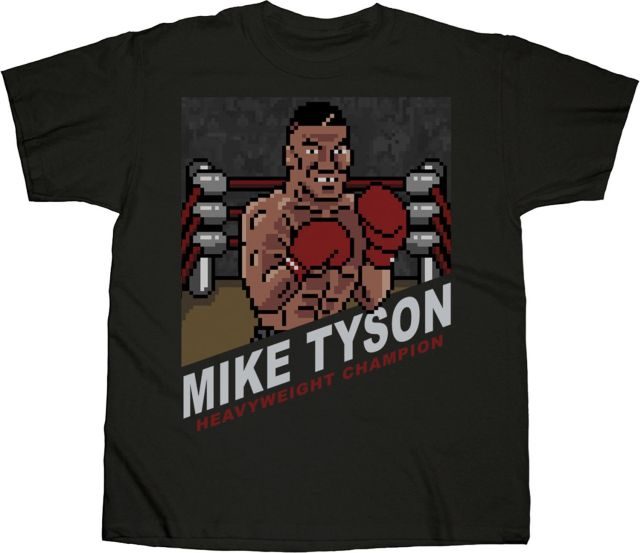 Mike Tyson Heavyweight Champion