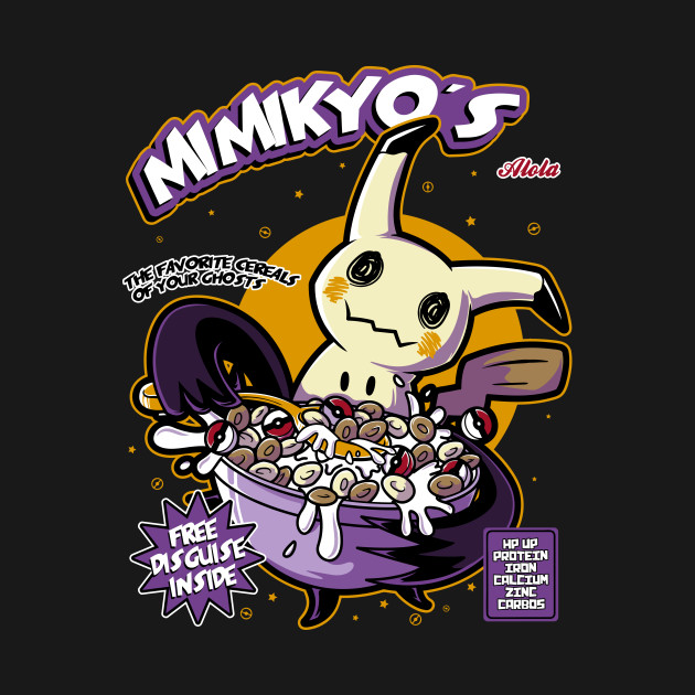 Mimikyo´s Mimikyo´s