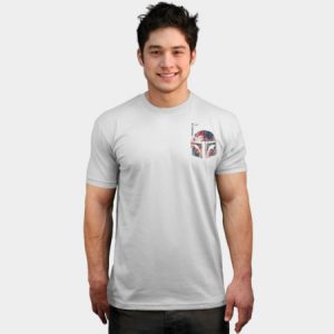 Mini Boba Fett Floral