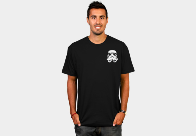 Mini Stormtrooper T-Shirt Mini Stormtrooper
