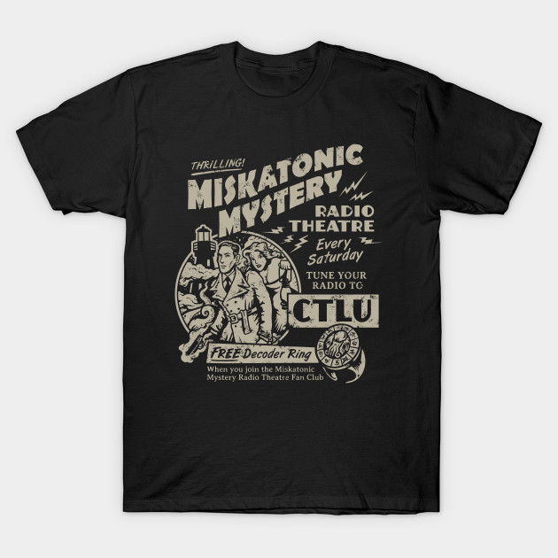 Miskatonic Mystery Radio Theatre