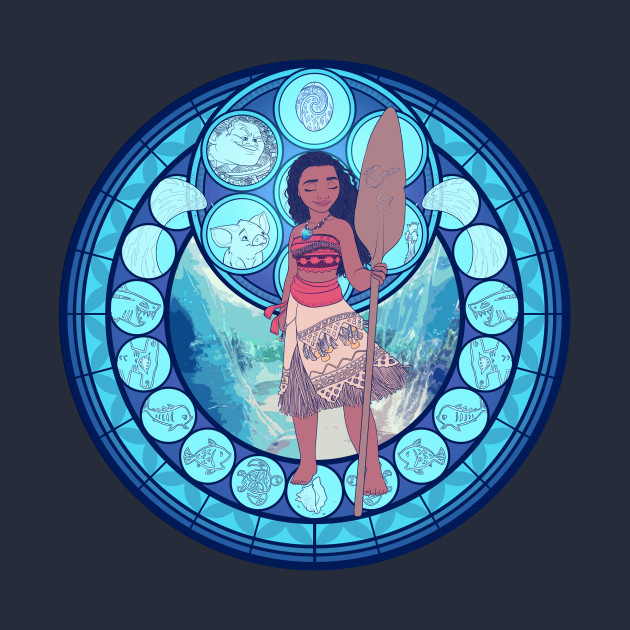 Moana Design Moana