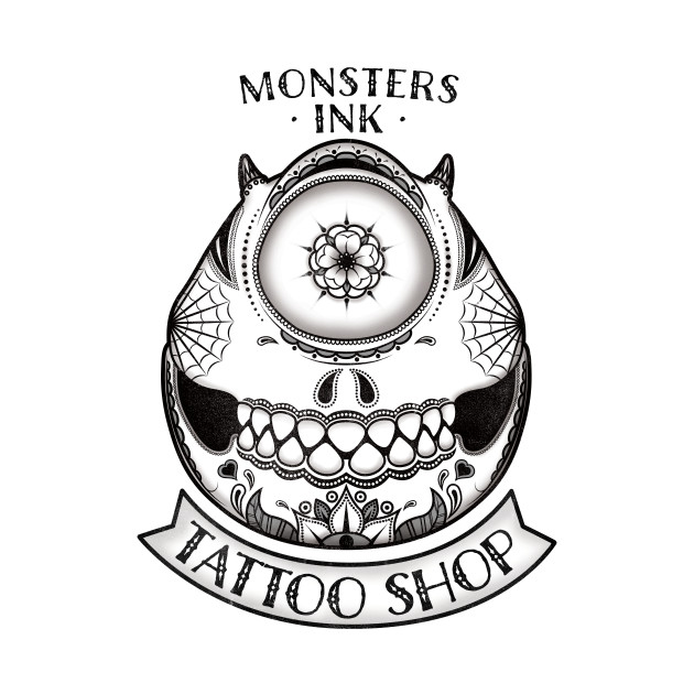 Monsters Ink Mike