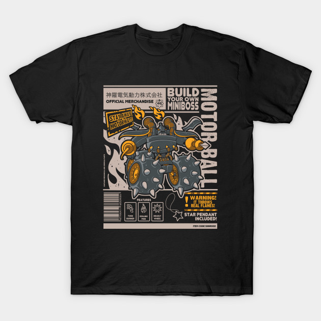 Motorball T-Shirt Motorball