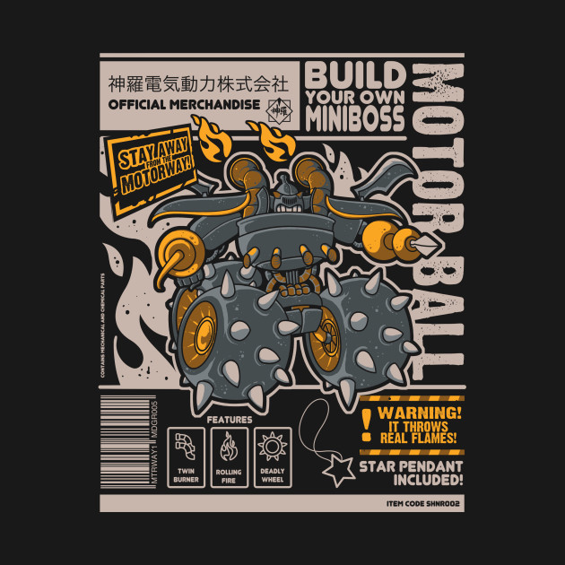 Motorball Design Motorball