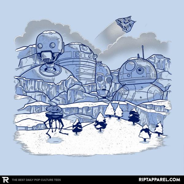 Mt. Droidmore Mt. Droidmore