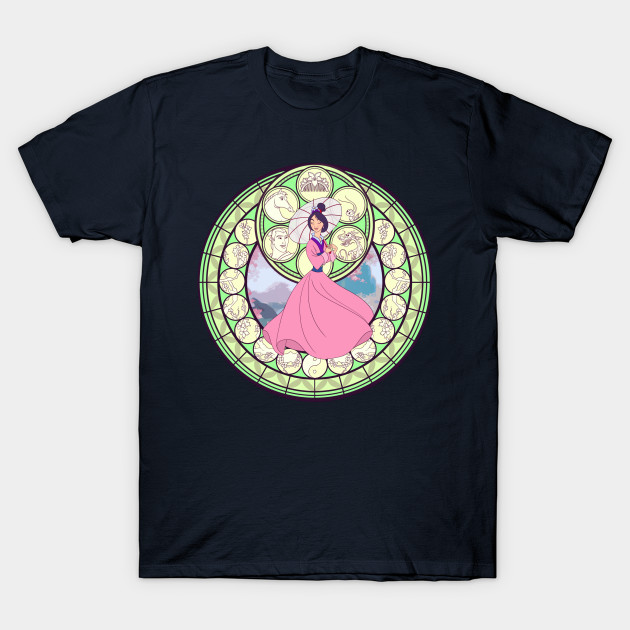Mulan T-Shirt Mulan